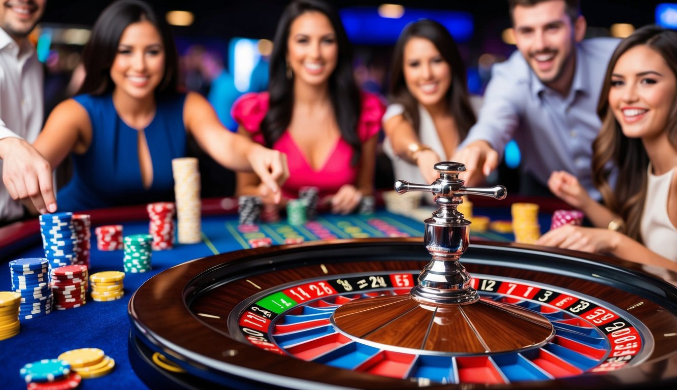 Roulette Online