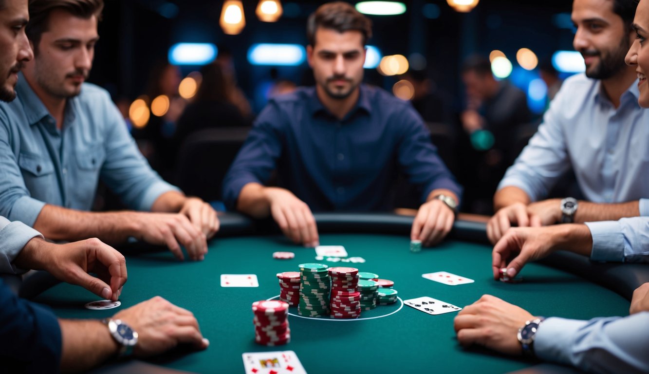 Poker Online