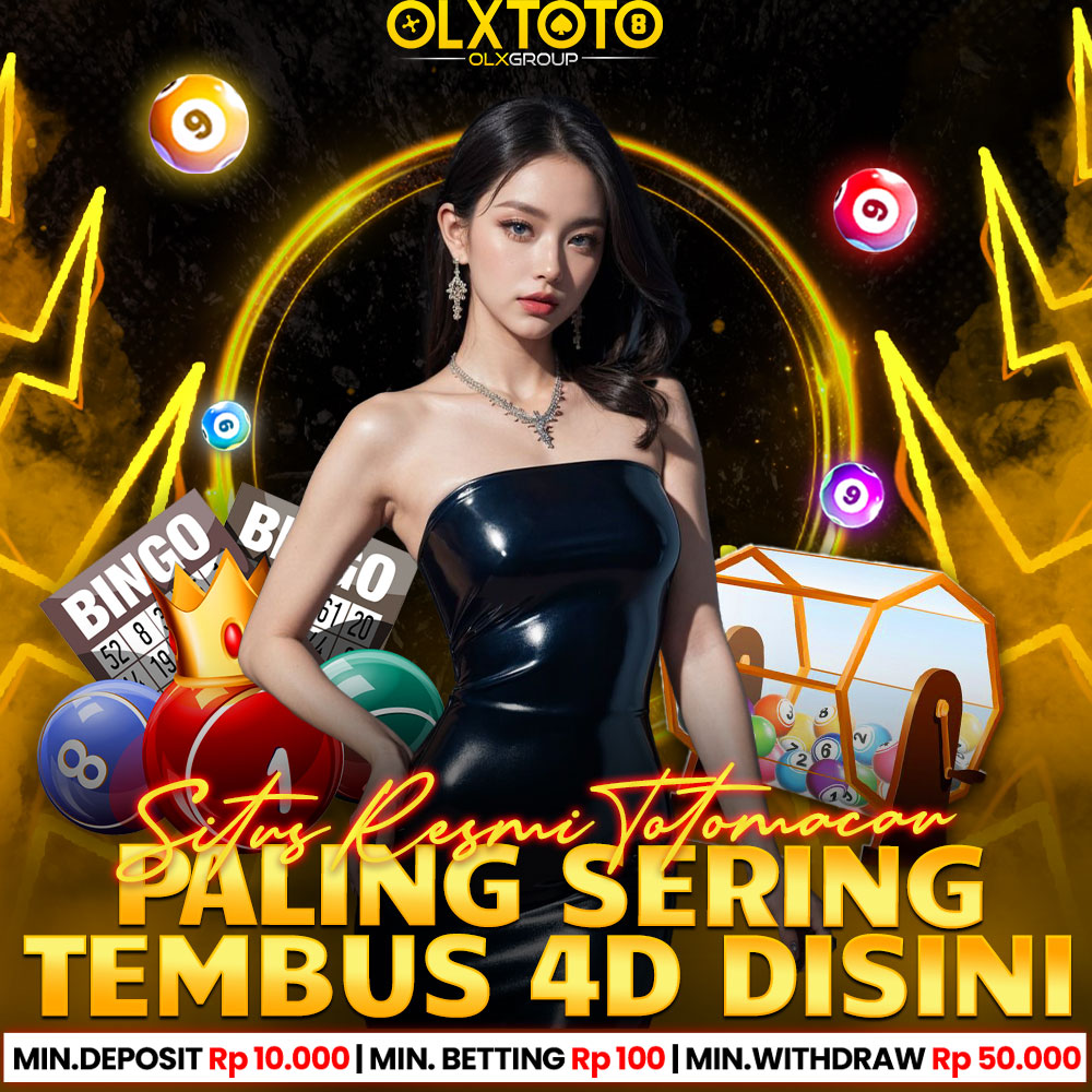 Olxtoto Login
