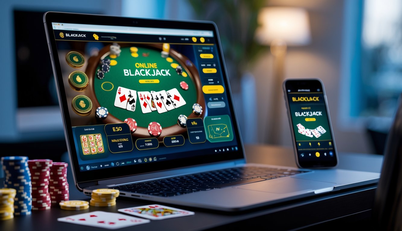Blackjack Online