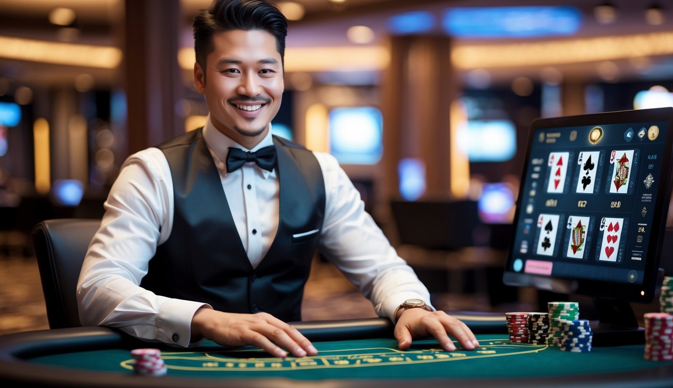 Blackjack Online