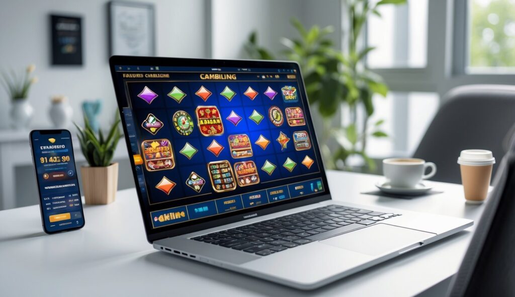 Judi Online 24 Jam Dengan Akses Mudah