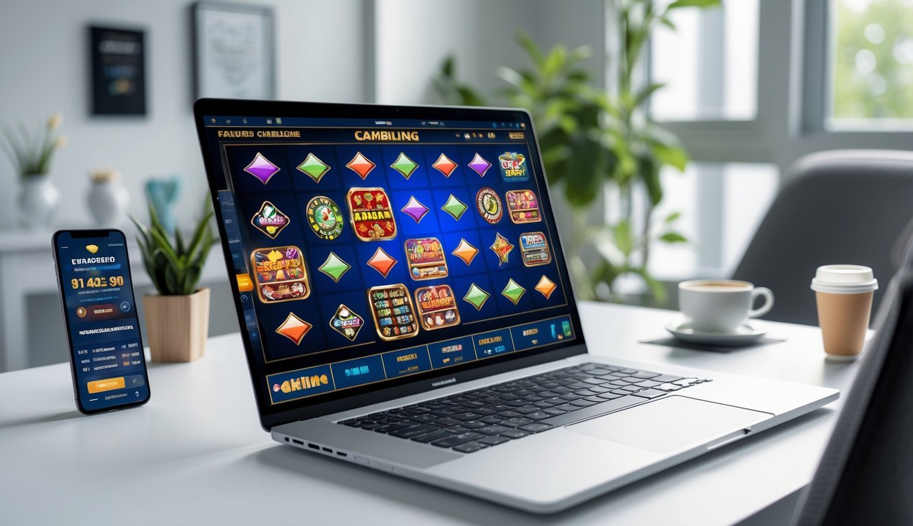 Judi Online 24 Jam Dengan Akses Mudah