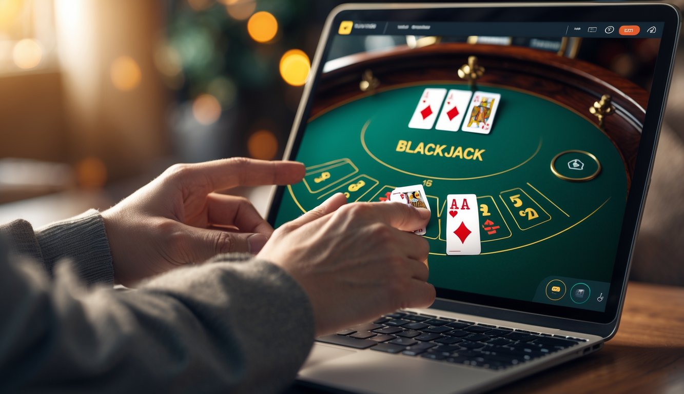 Blackjack Online