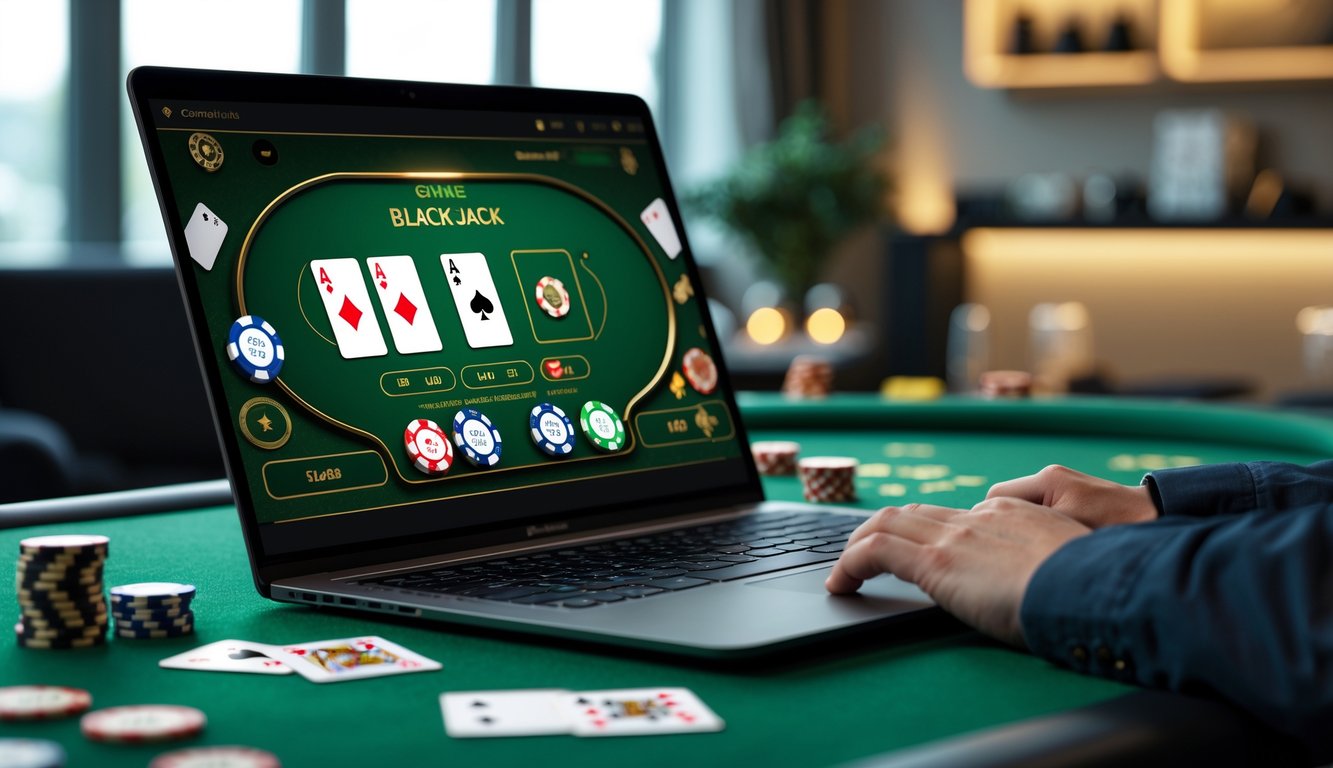 Blackjack Online