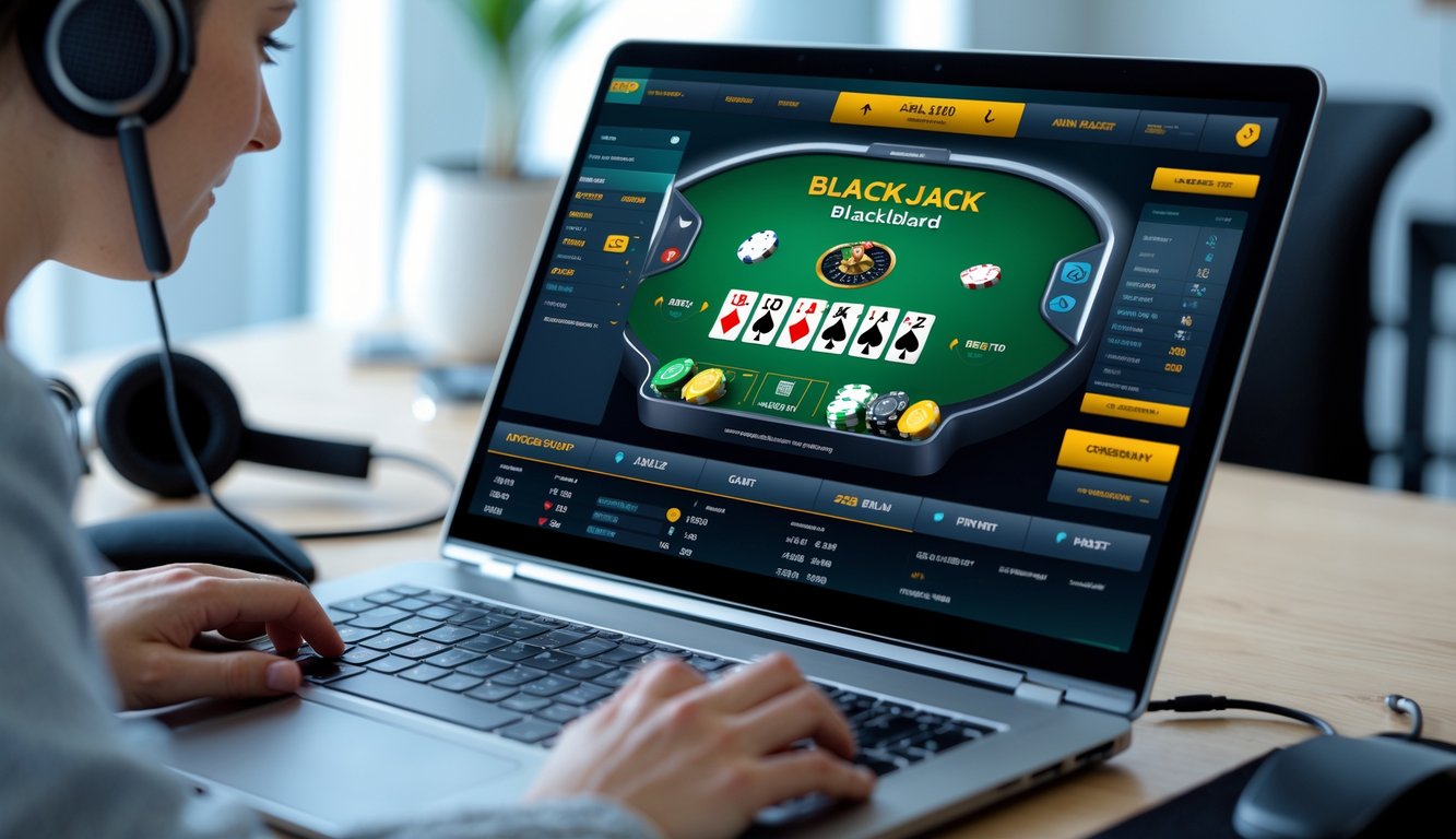 Blackjack Online