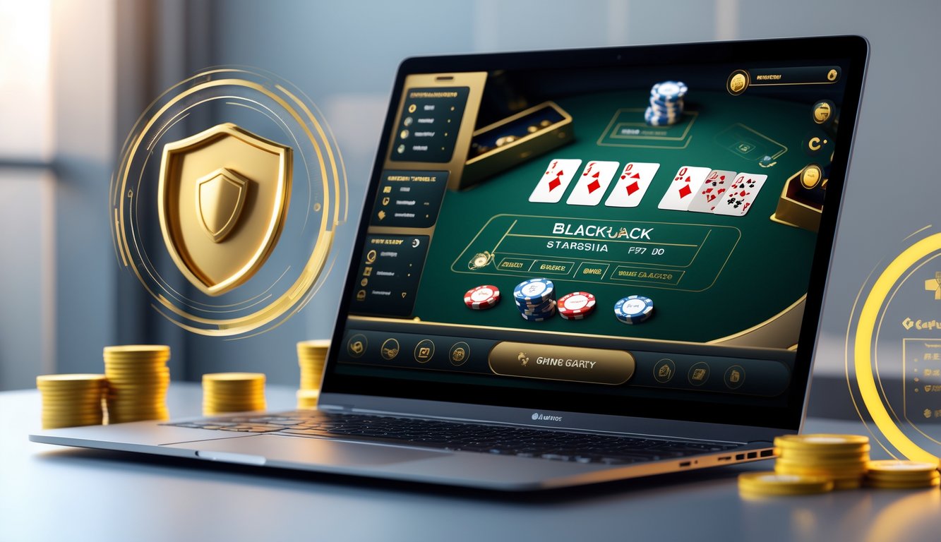 Blackjack Online