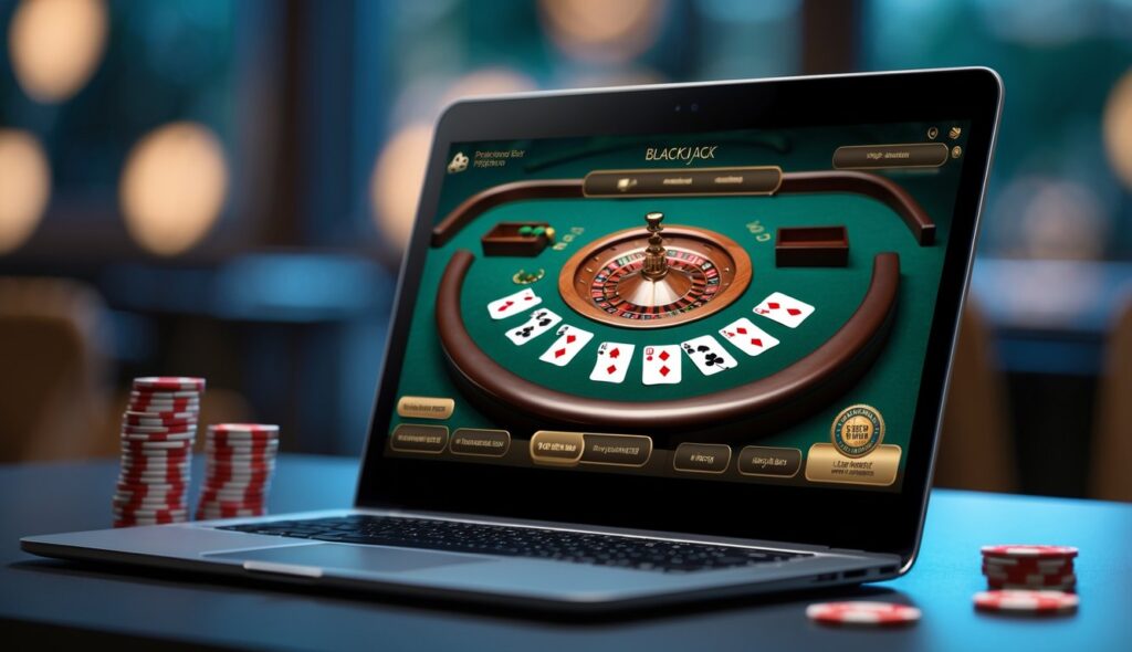 Blackjack Online
