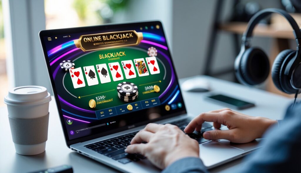 Blackjack Online