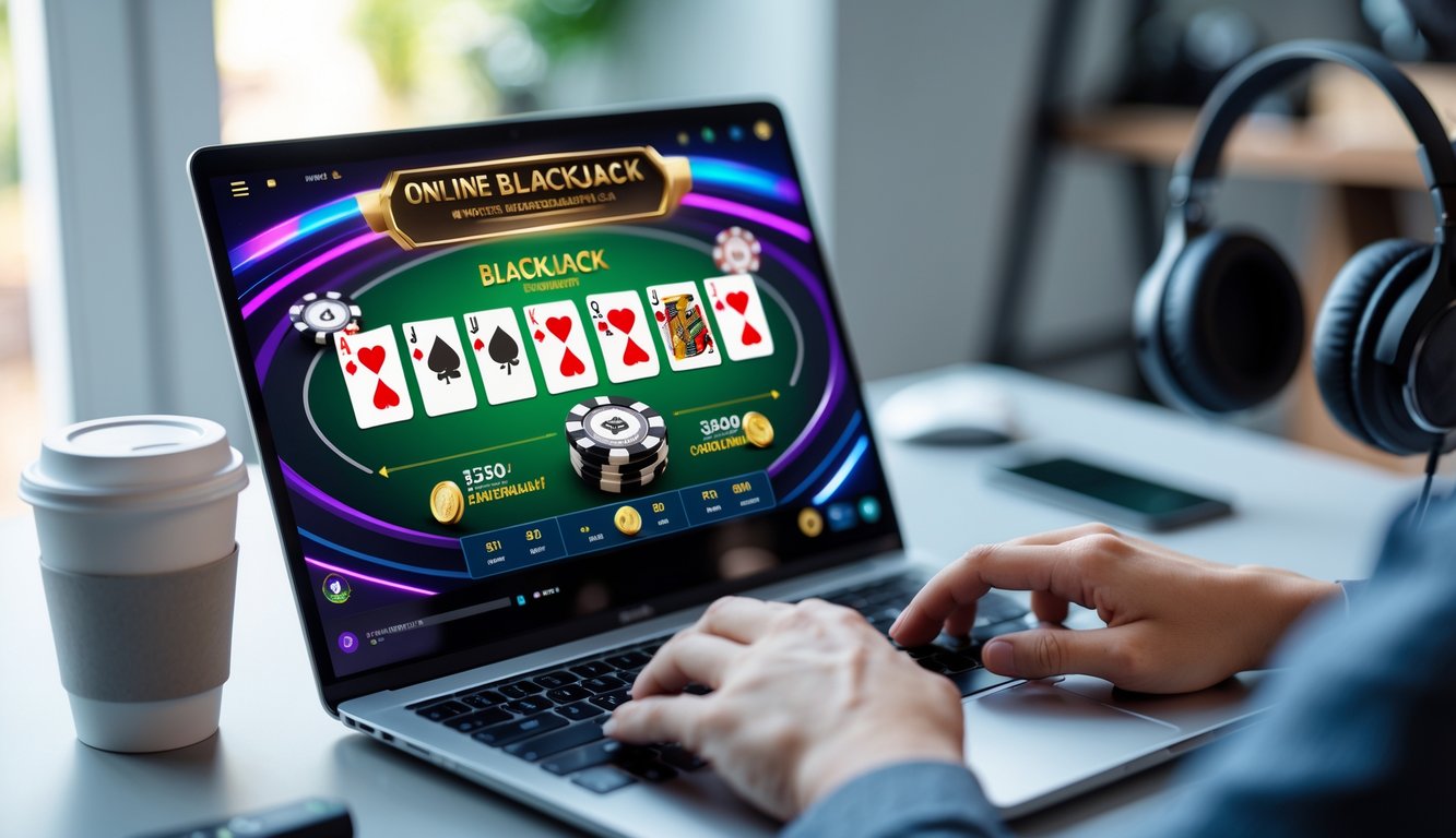 Blackjack Online
