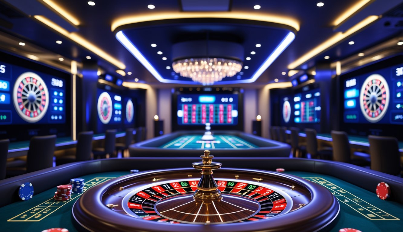Roulette Online