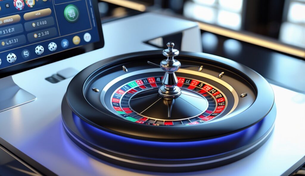 Roulette Online