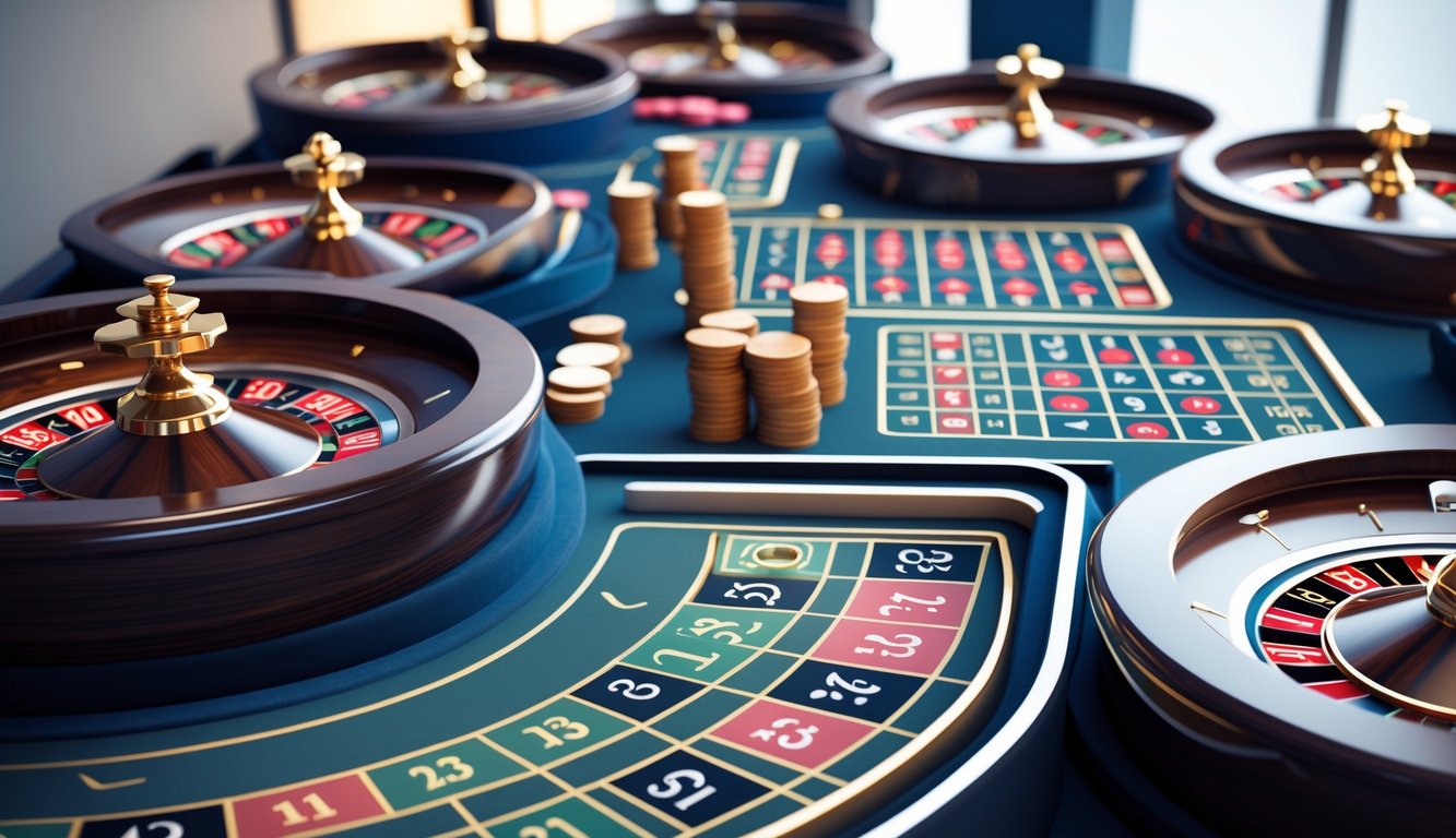 Roulette Online