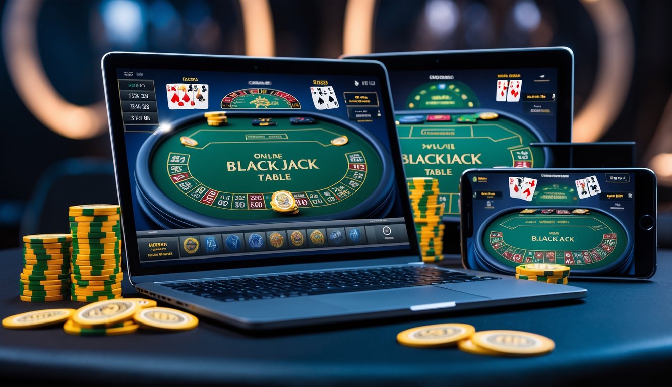 Blackjack Online