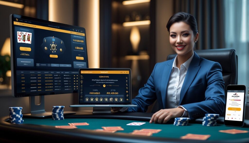 Judi Poker Online