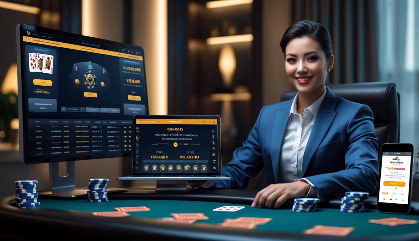 Judi Poker Online