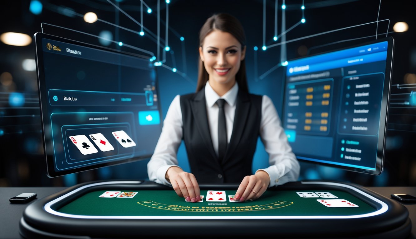 Blackjack Online