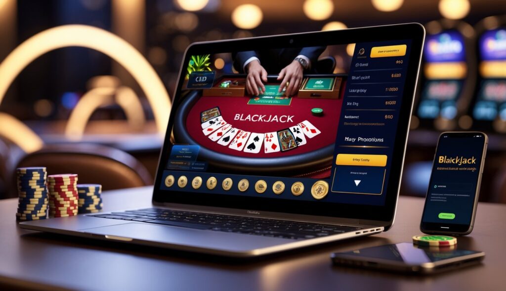 Blackjack Online