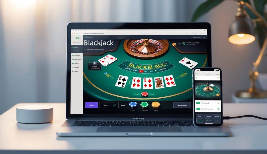 Blackjack Online
