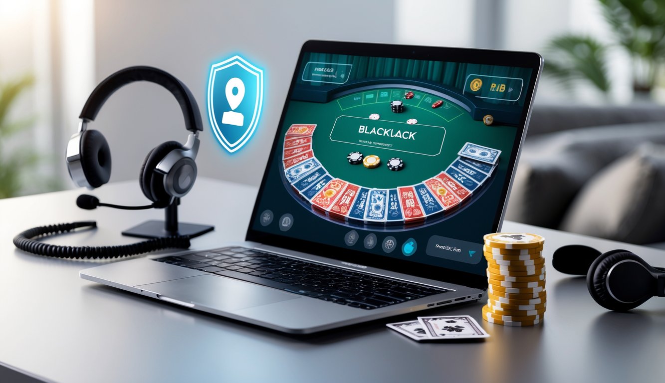 Blackjack Online