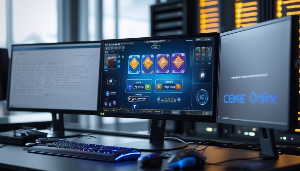 Ceme Online