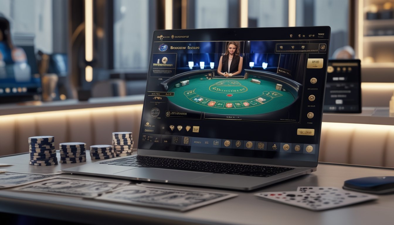 Baccarat Online