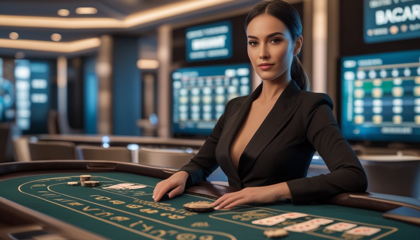 Baccarat Online
