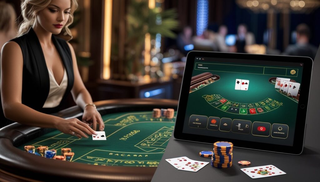 Baccarat Online