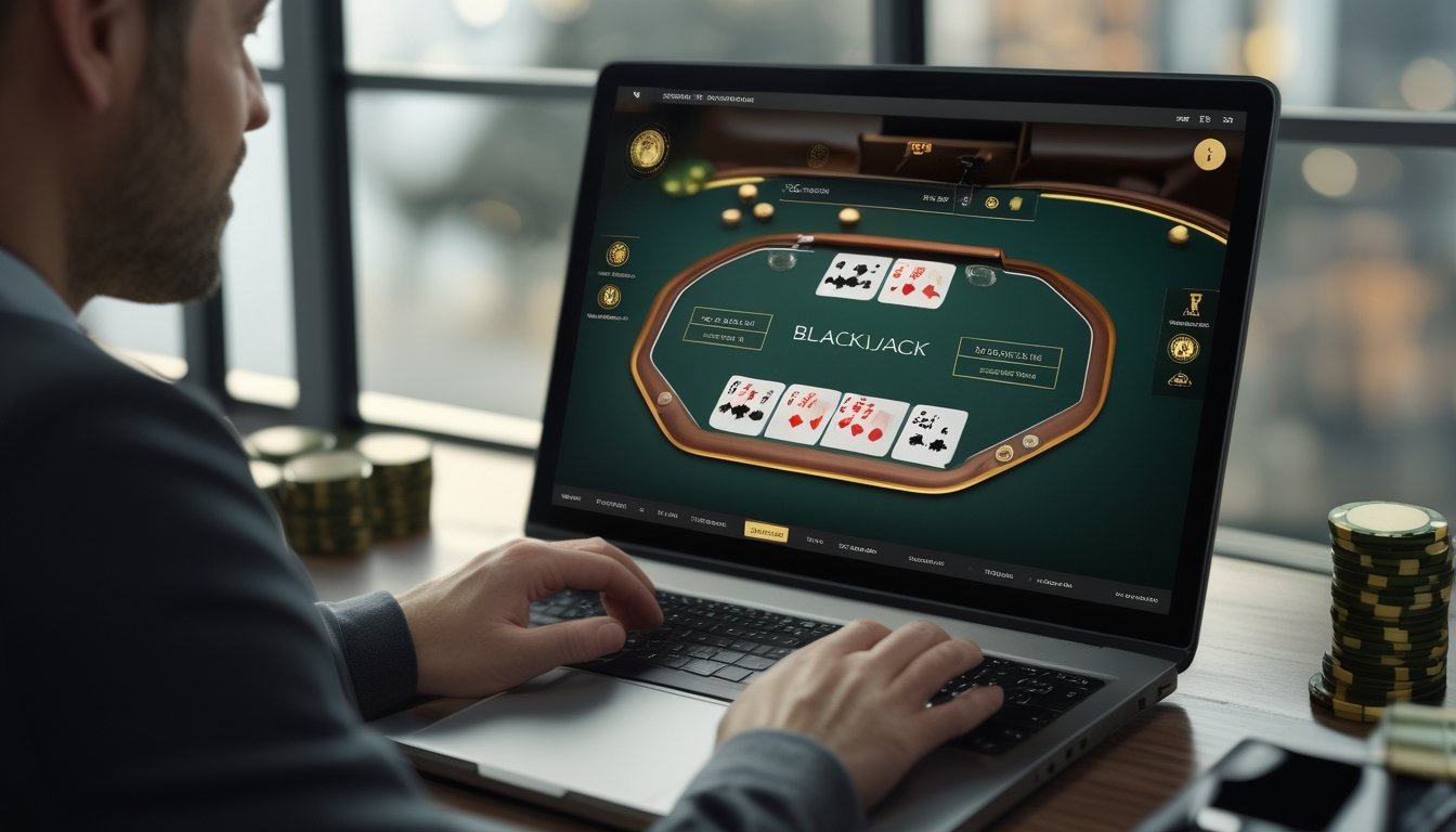 Blackjack Online