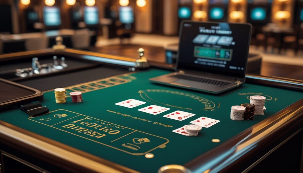 Blackjack Online