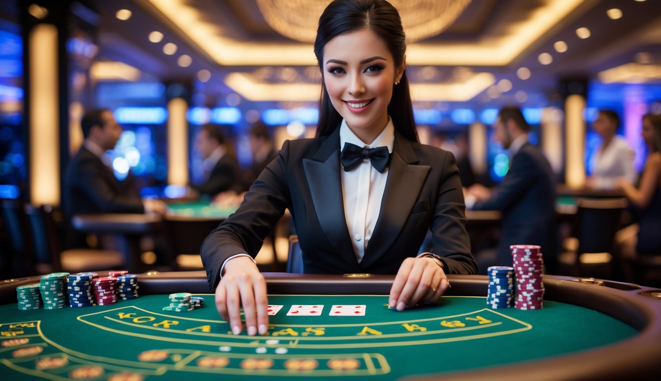 Baccarat Online