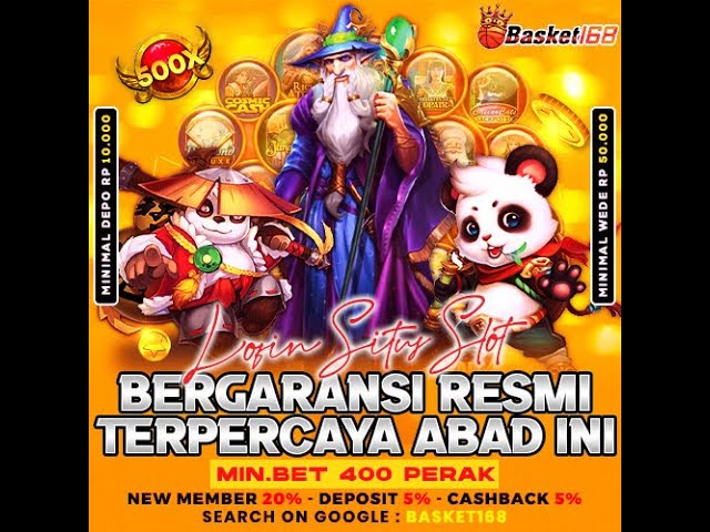 Slot Gacor Anti Rungkad