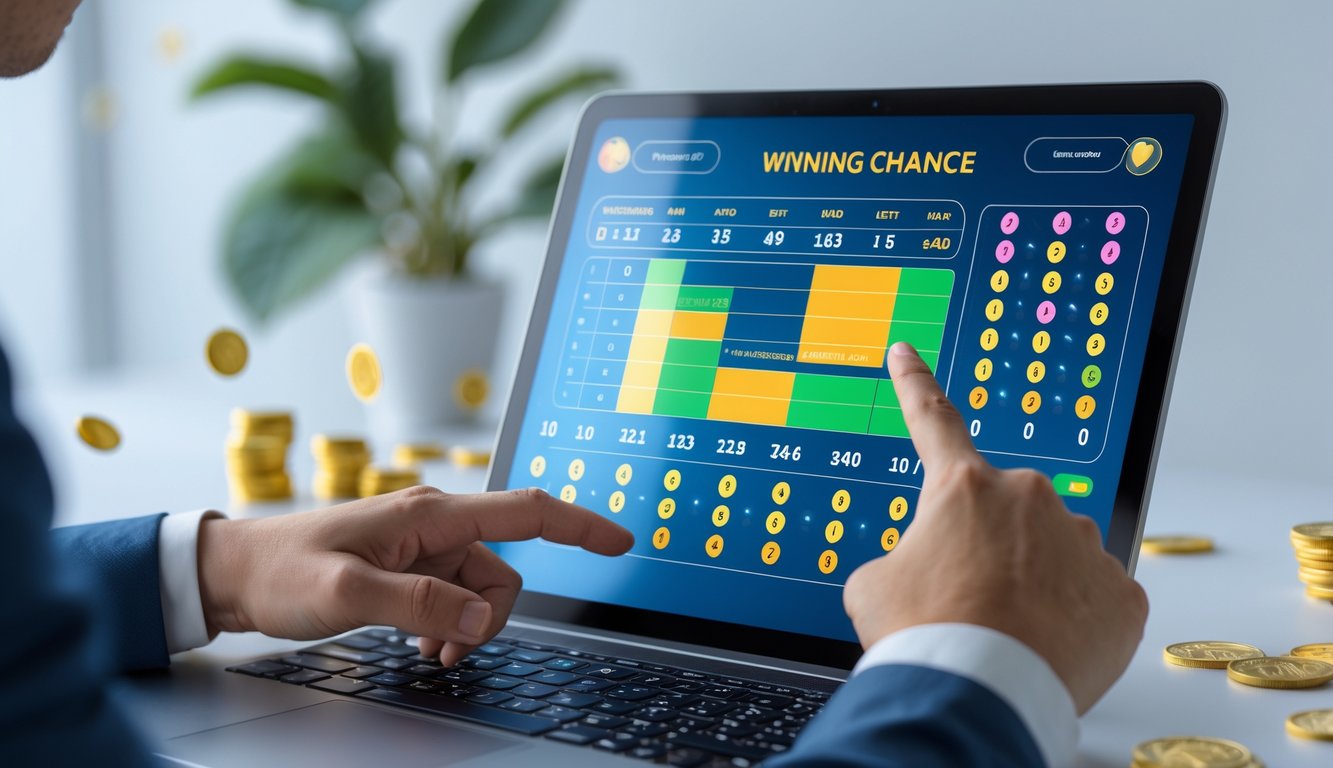 Togel Online dengan Peluang Menang