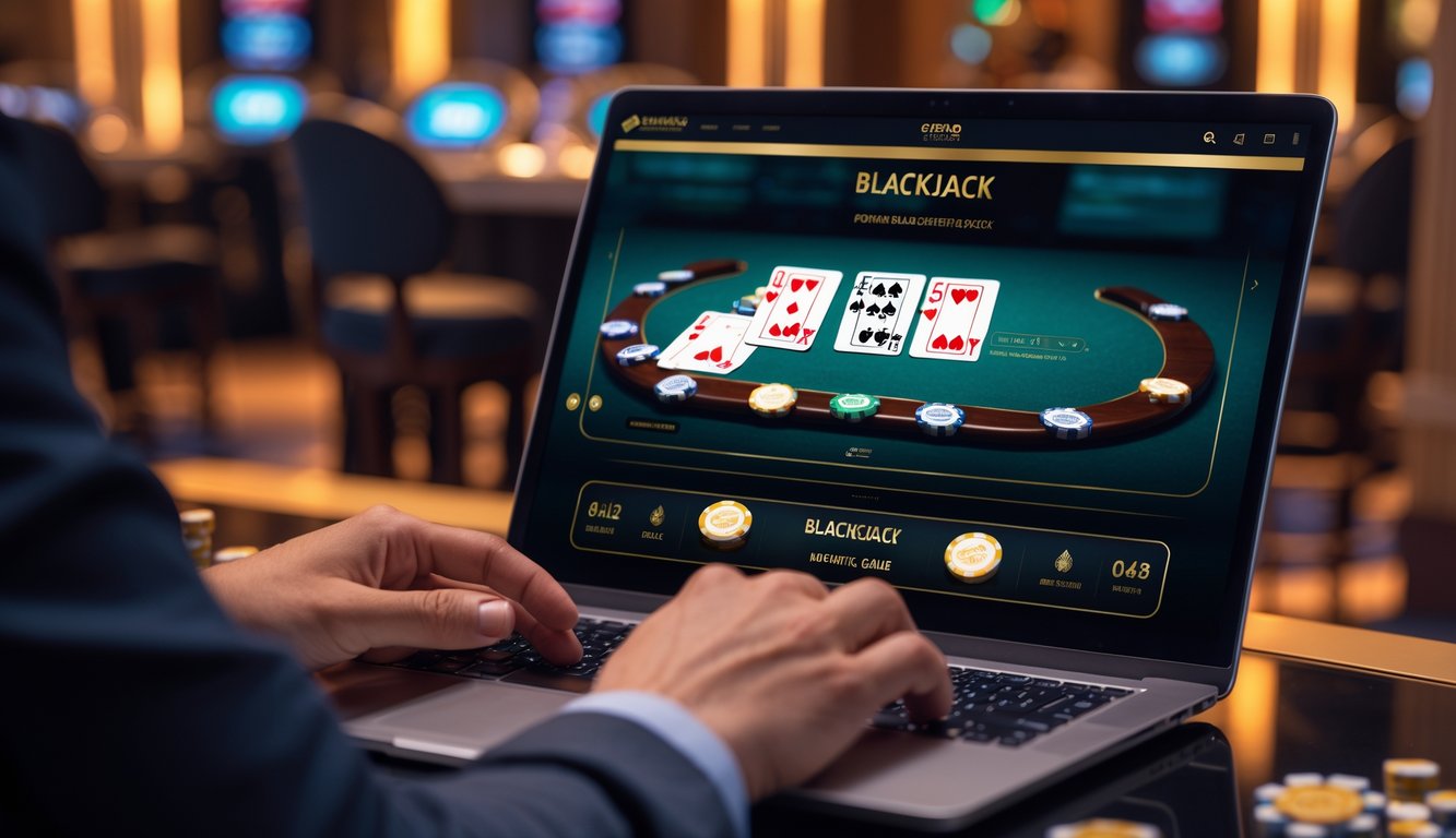 Blackjack Online