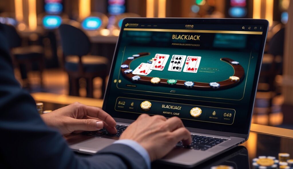 Blackjack Online