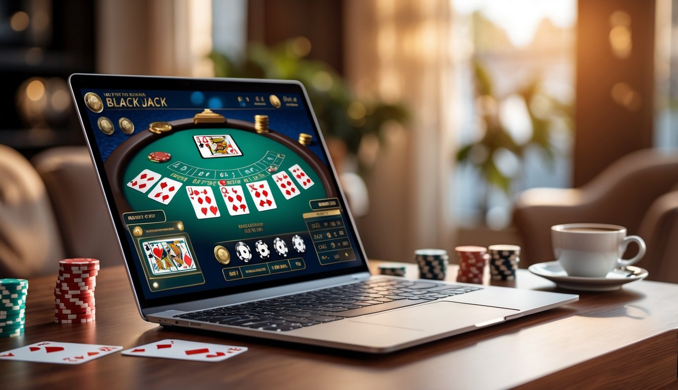 Tempat Bermain Blackjack Online