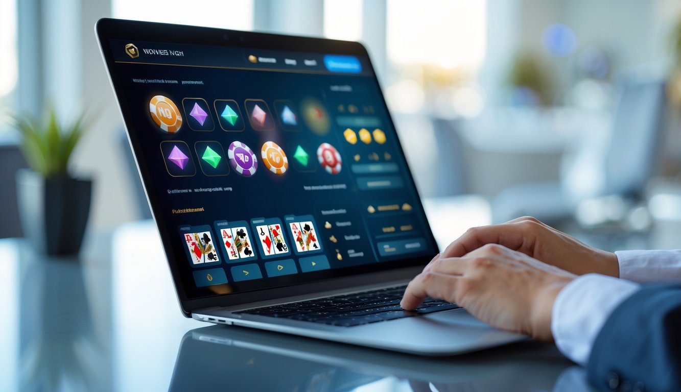 Platform Ceme Online