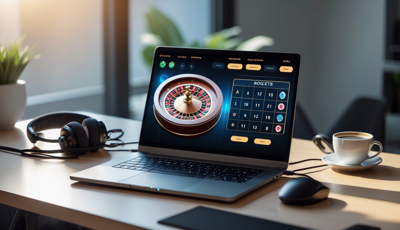Roulette Online