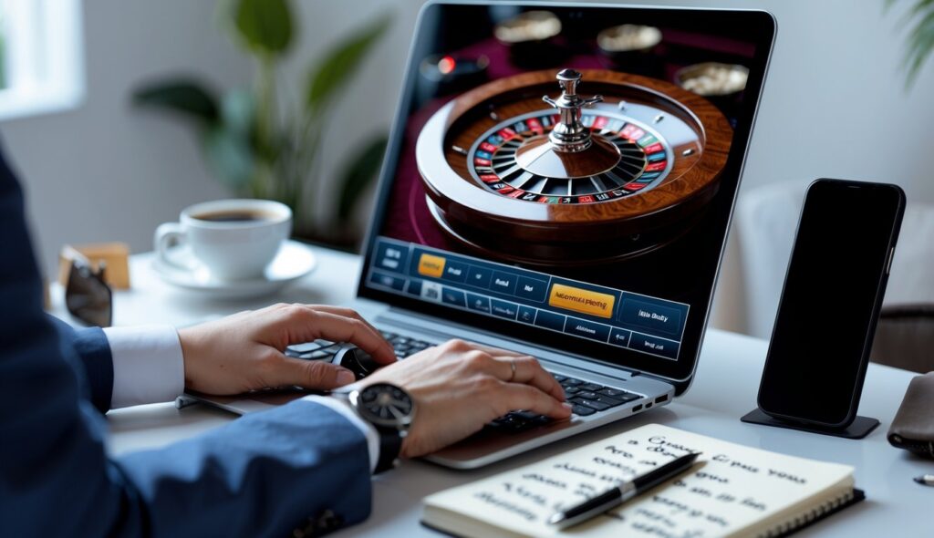 Roulette Online