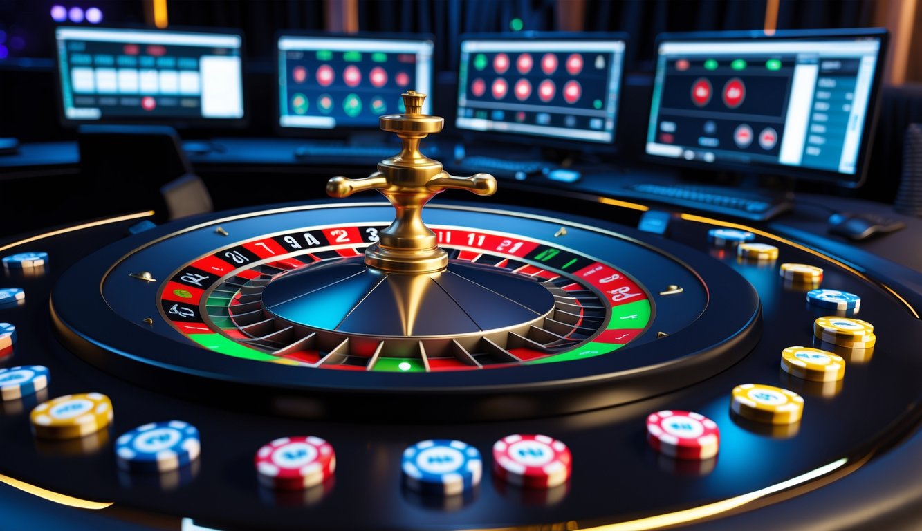 Roulette Online