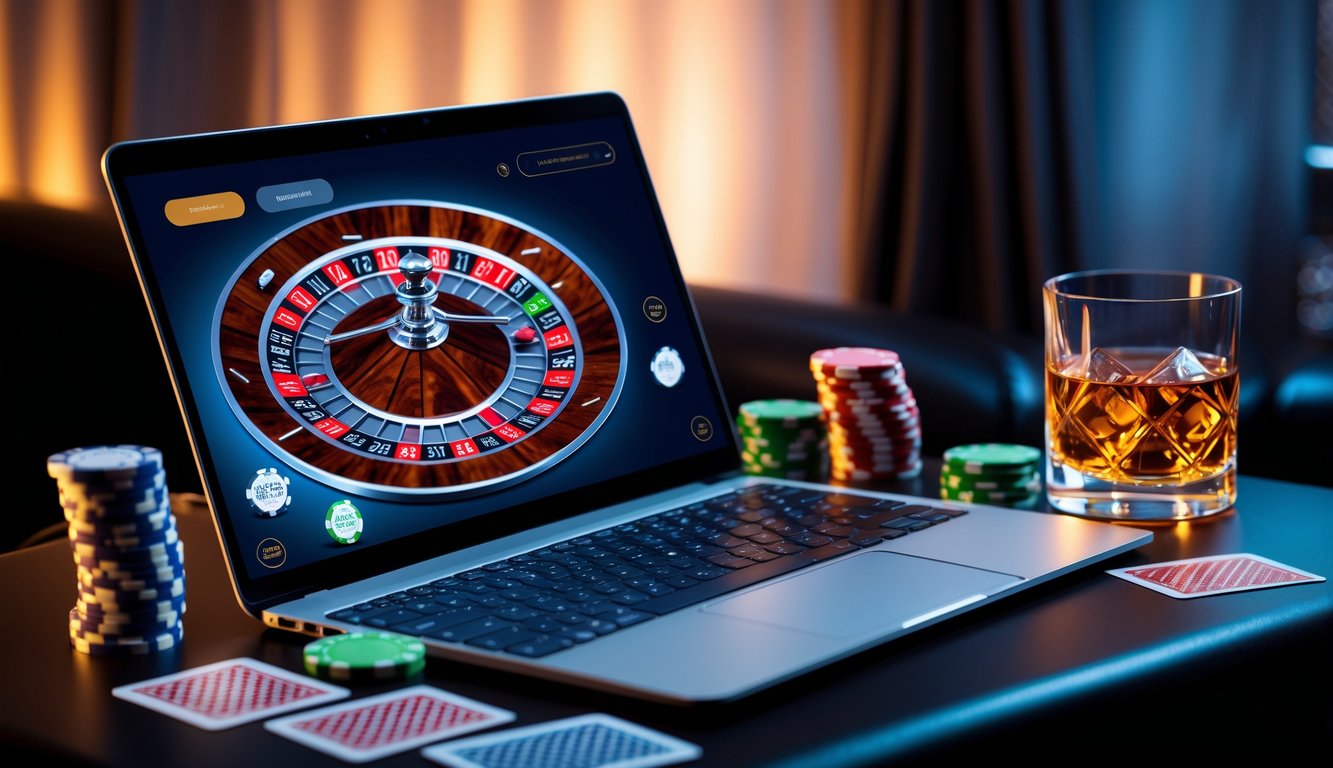 Roulette Online