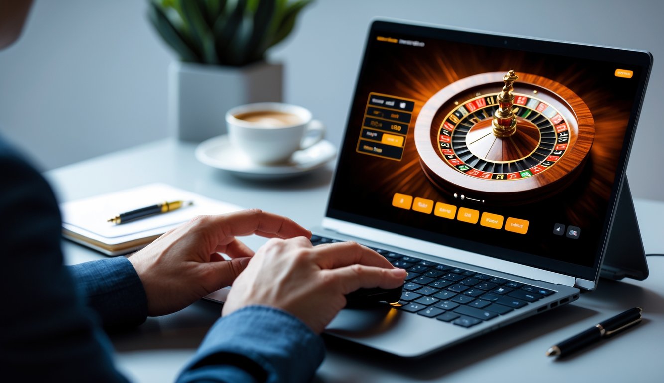 Roulette Online