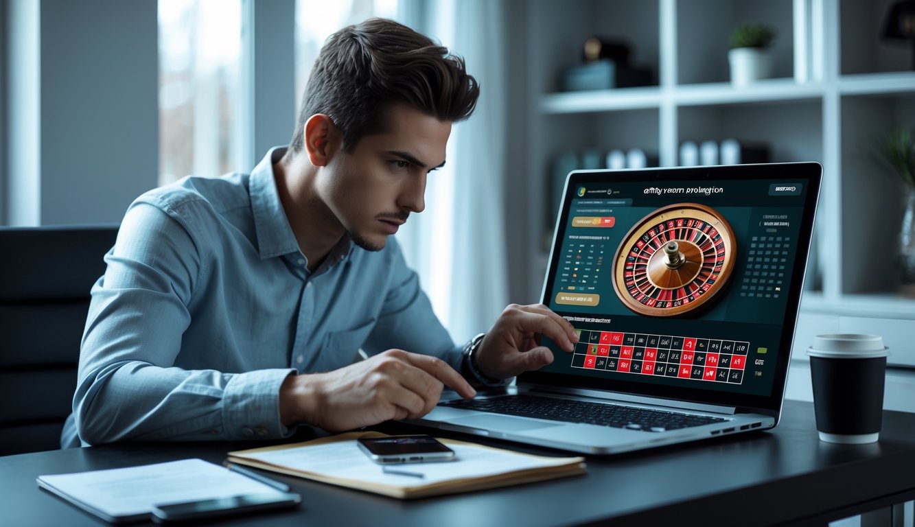 Roulette Online