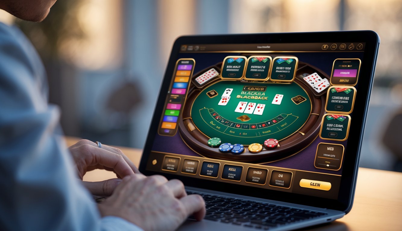 Blackjack Online