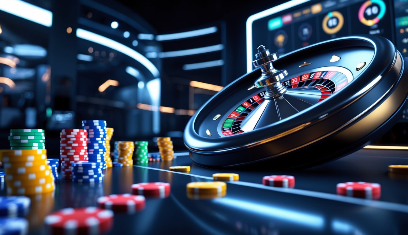 Roulette Online