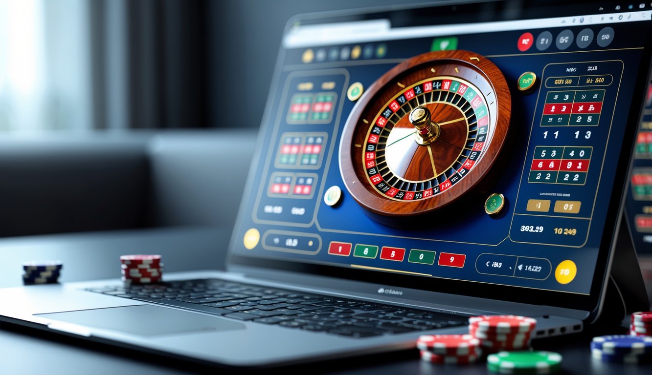 Roulette Online
