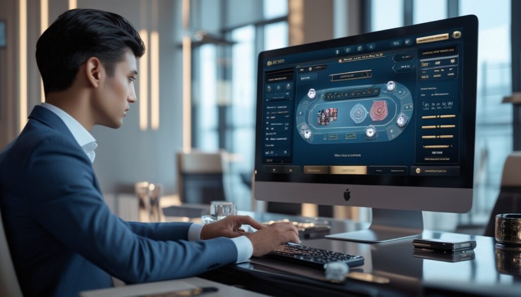 Baccarat Online