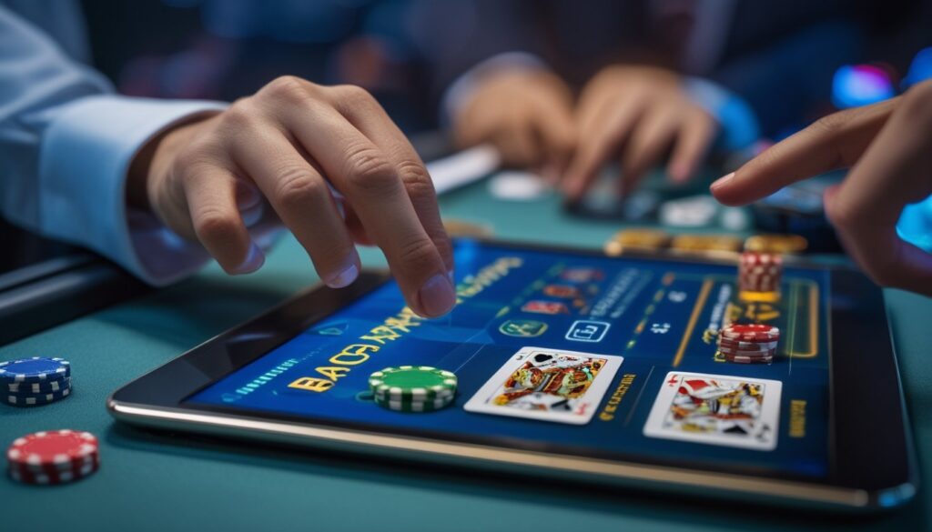 Baccarat Online