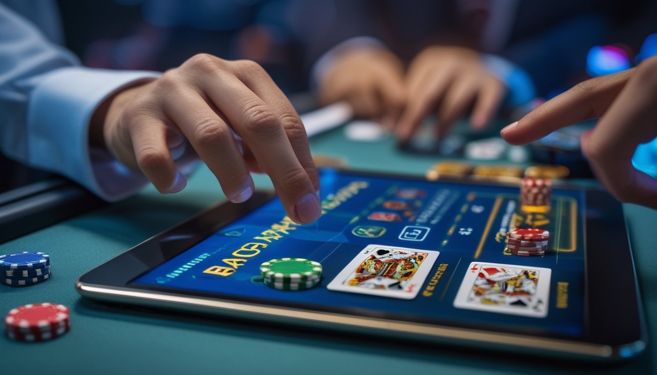 Baccarat Online