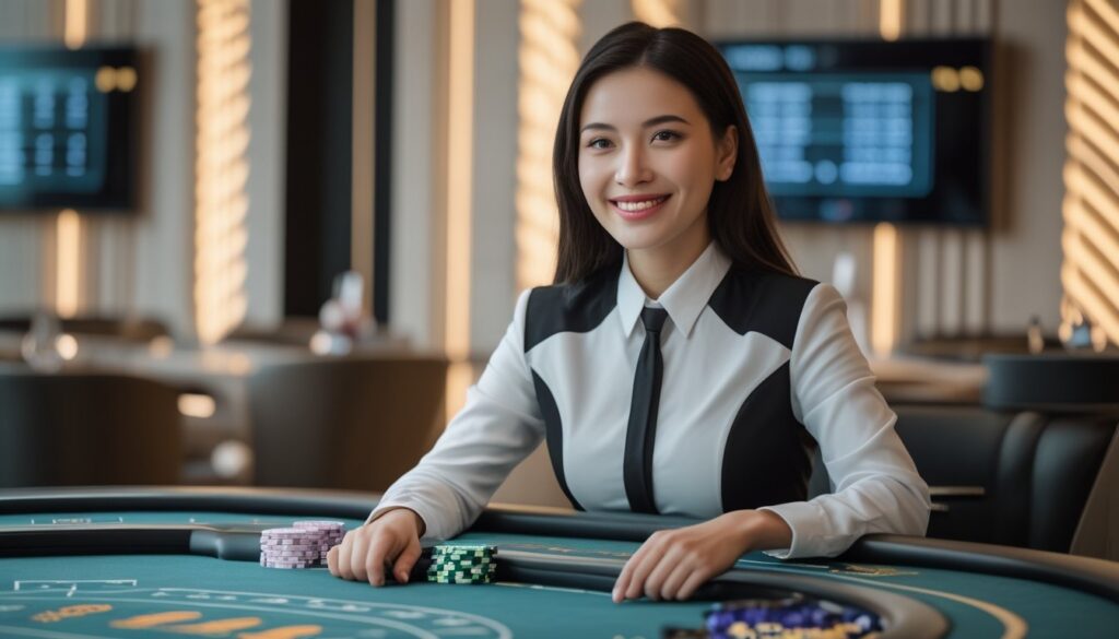 Baccarat Online